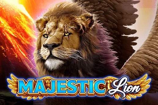 Majestic Lion
